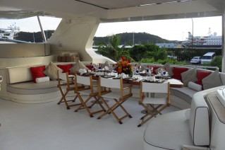 GIAOLA LU - Flybridge 3